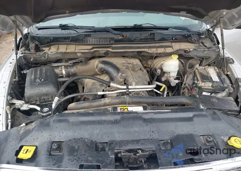 2014 Ram 1500 Lone Star from USA, damaged, VIN 1C6RR6LT6ES364710